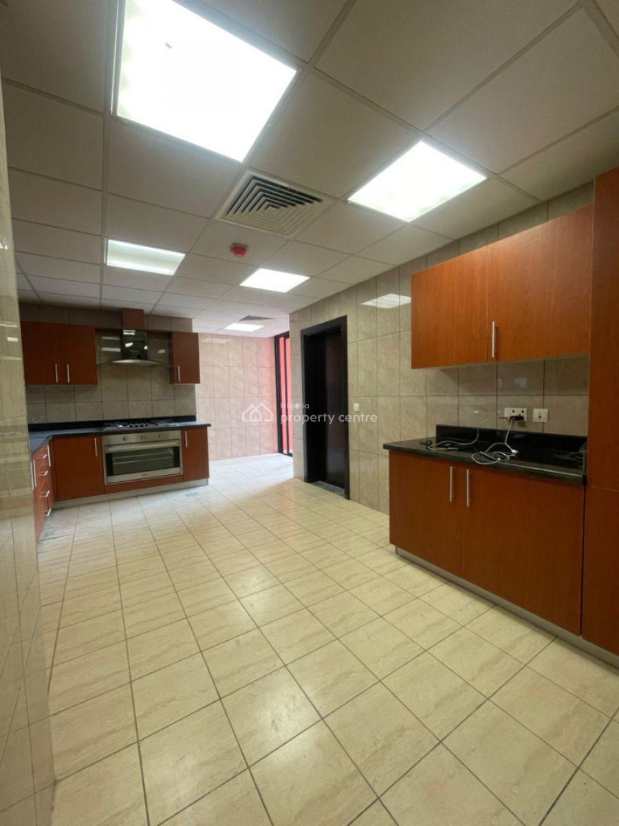 Brand New Luxury 4 Bedroom Apartment, Banana Island, Ikoyi, Lagos, Flat / Apartment for Rent