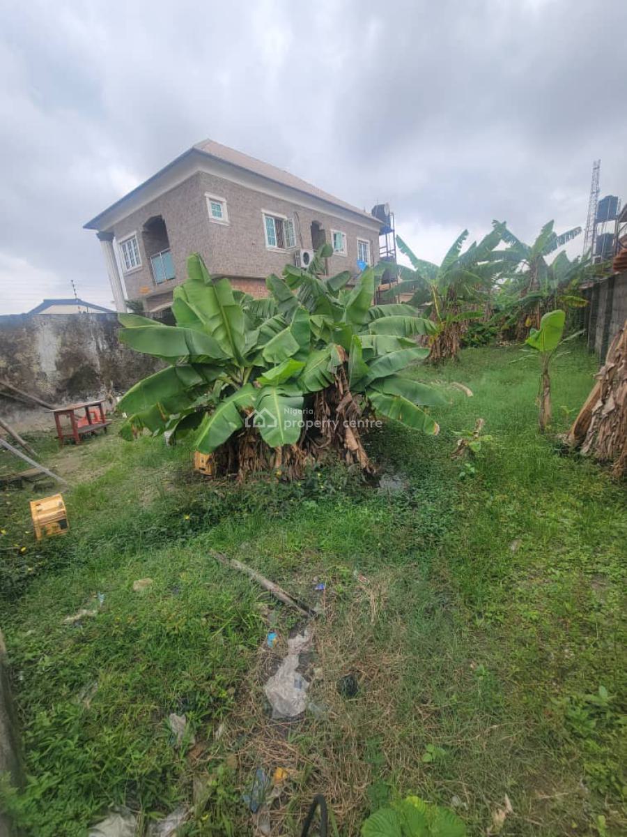 a Full Plot of Land, Rockstone Estate, Ajah, Lagos, Residential Land for Sale