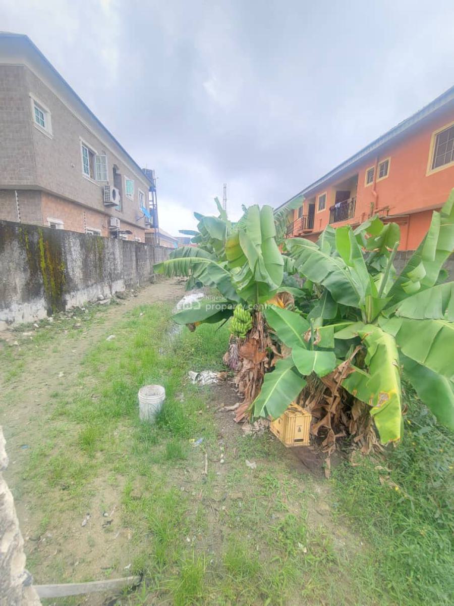 a Full Plot of Land, Rockstone Estate, Ajah, Lagos, Residential Land for Sale