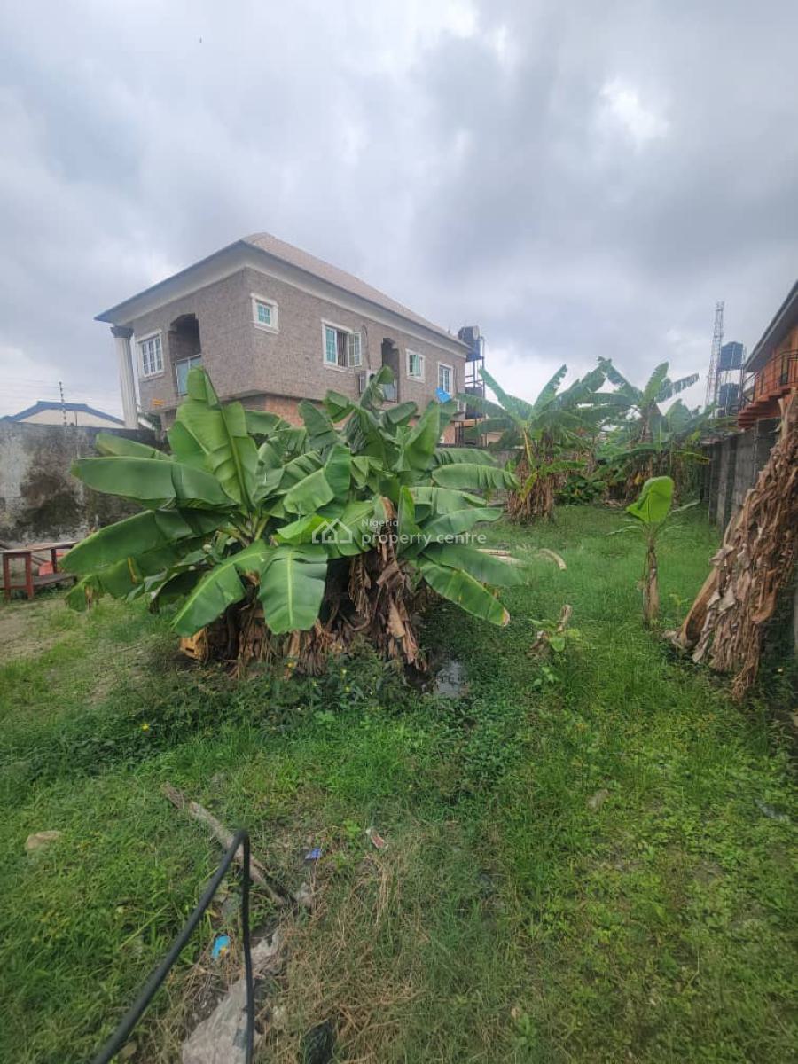 a Full Plot of Land, Rockstone Estate, Ajah, Lagos, Residential Land for Sale