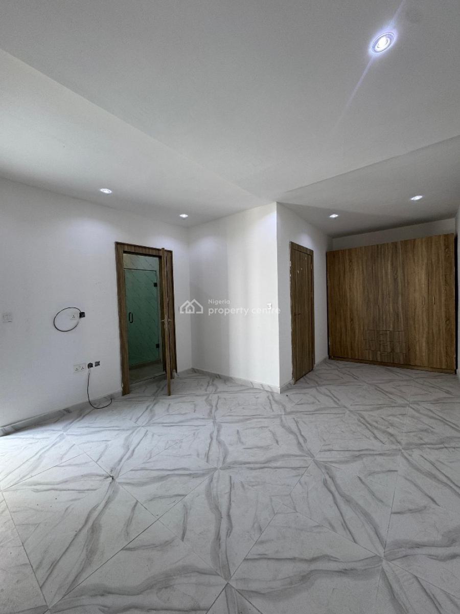 4 Bedroom Terrace Duplex Available, Ogombo, Ajah, Lagos, Terraced Duplex for Sale