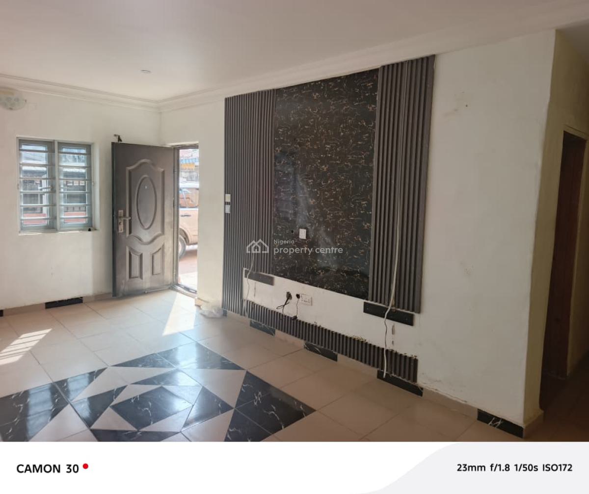 Mini Flat, 18 Messiah Street, Meiran, Agege, Lagos, Flat / Apartment for Rent