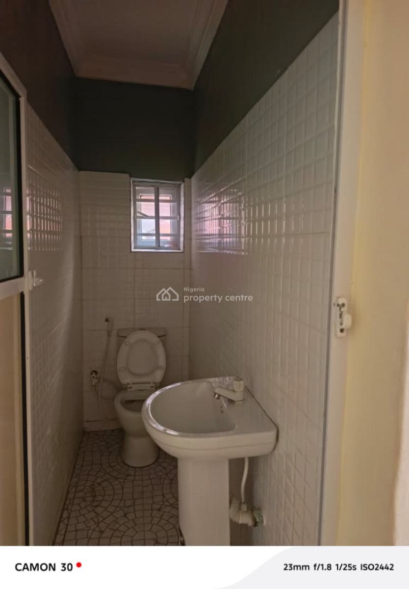 Mini Flat, 18 Messiah Street, Meiran, Agege, Lagos, Flat / Apartment for Rent