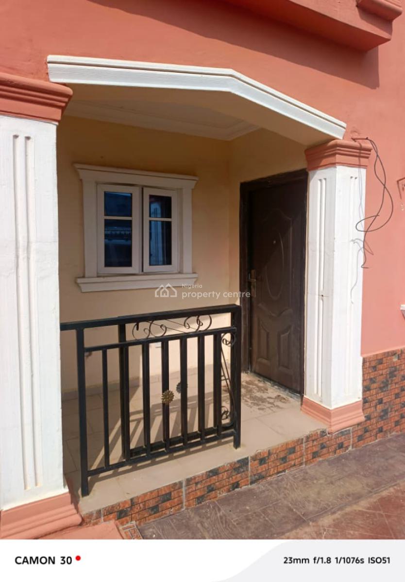 Mini Flat, 18 Messiah Street, Meiran, Agege, Lagos, Flat / Apartment for Rent