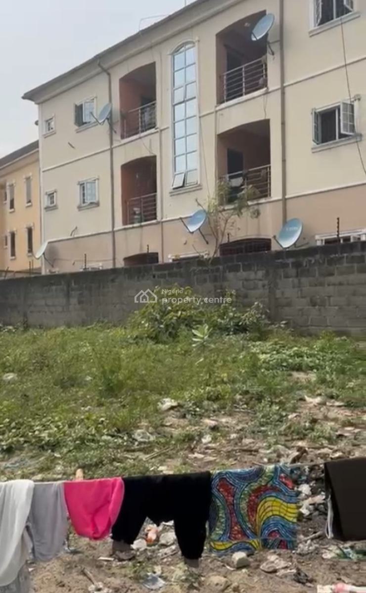 Dry Land Measuring 846sqm, University View Estate, Olokonla, Ajah, Lagos, Residential Land Joint Venture