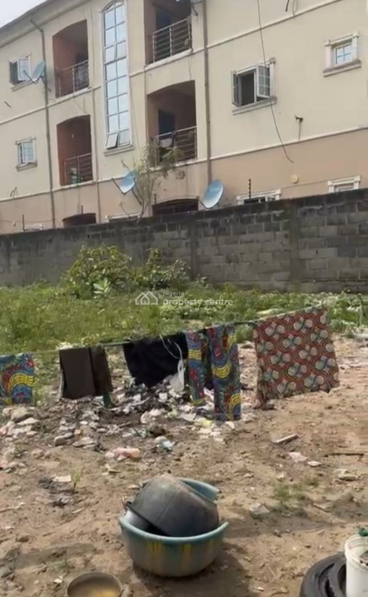 Dry Land Measuring 846sqm, University View Estate, Olokonla, Ajah, Lagos, Residential Land Joint Venture