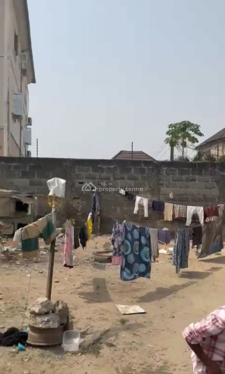 Dry Land Measuring 846sqm, University View Estate, Olokonla, Ajah, Lagos, Residential Land Joint Venture