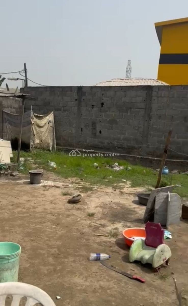 Dry Land Measuring 846sqm, University View Estate, Olokonla, Ajah, Lagos, Residential Land Joint Venture