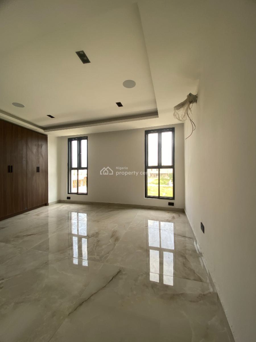 5-bedroom Semi-detached Duplex, Cowrie Creek Estate, Ikate, Lekki, Lagos, Semi-detached Duplex for Sale