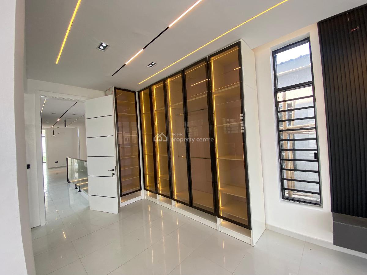 Luxury 5-bedroom Detached Duplex with Pool & Bq, Ajah, Lagos, Detached Duplex for Sale