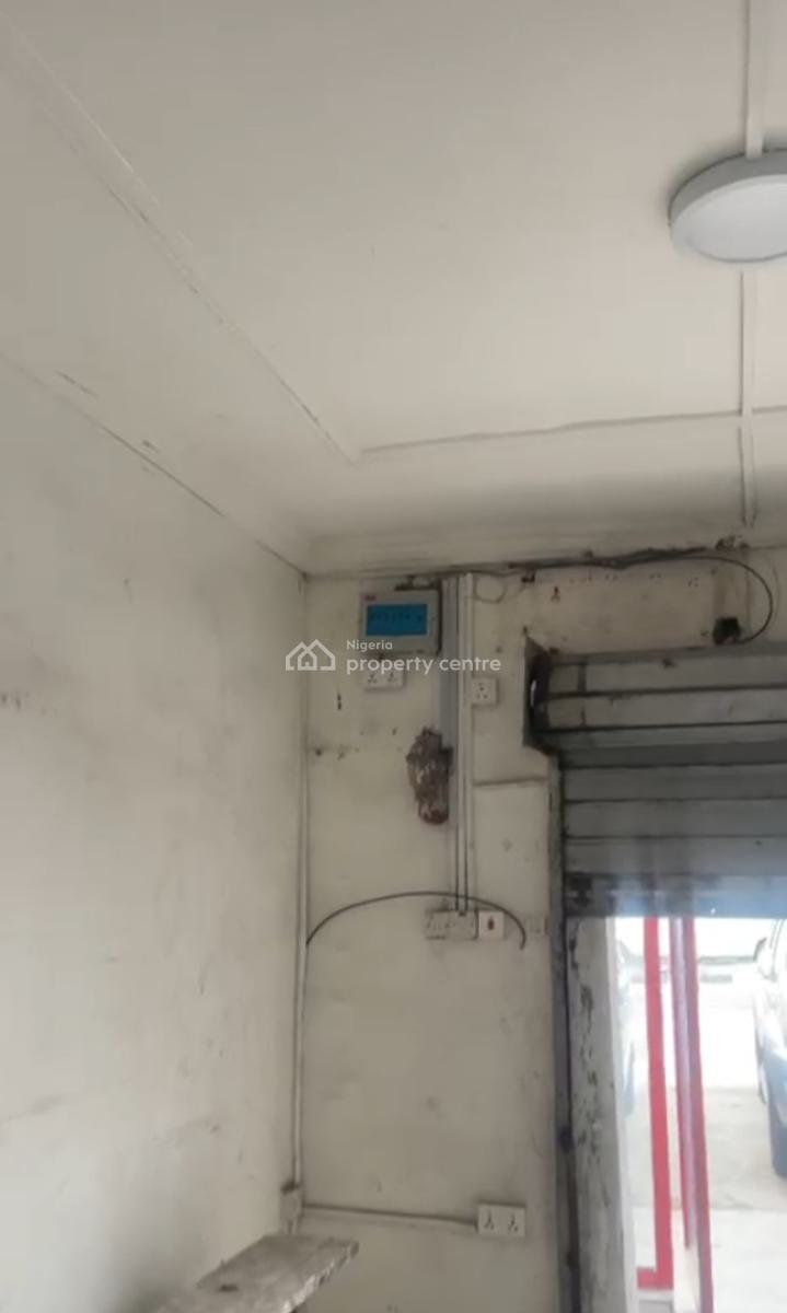 Standard Shop ,good for All Commercial Purpose in a Busy Area, Ogudu, Lagos, Shop for Rent