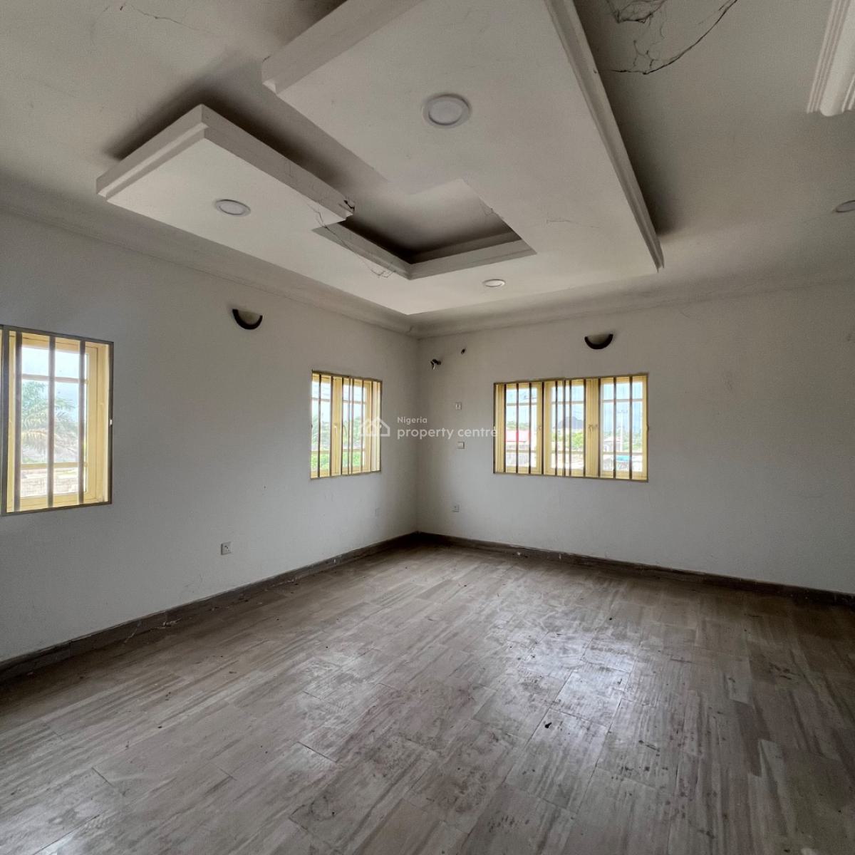 4 Bedroom with Bq, Ajah, Lagos, Detached Duplex for Rent