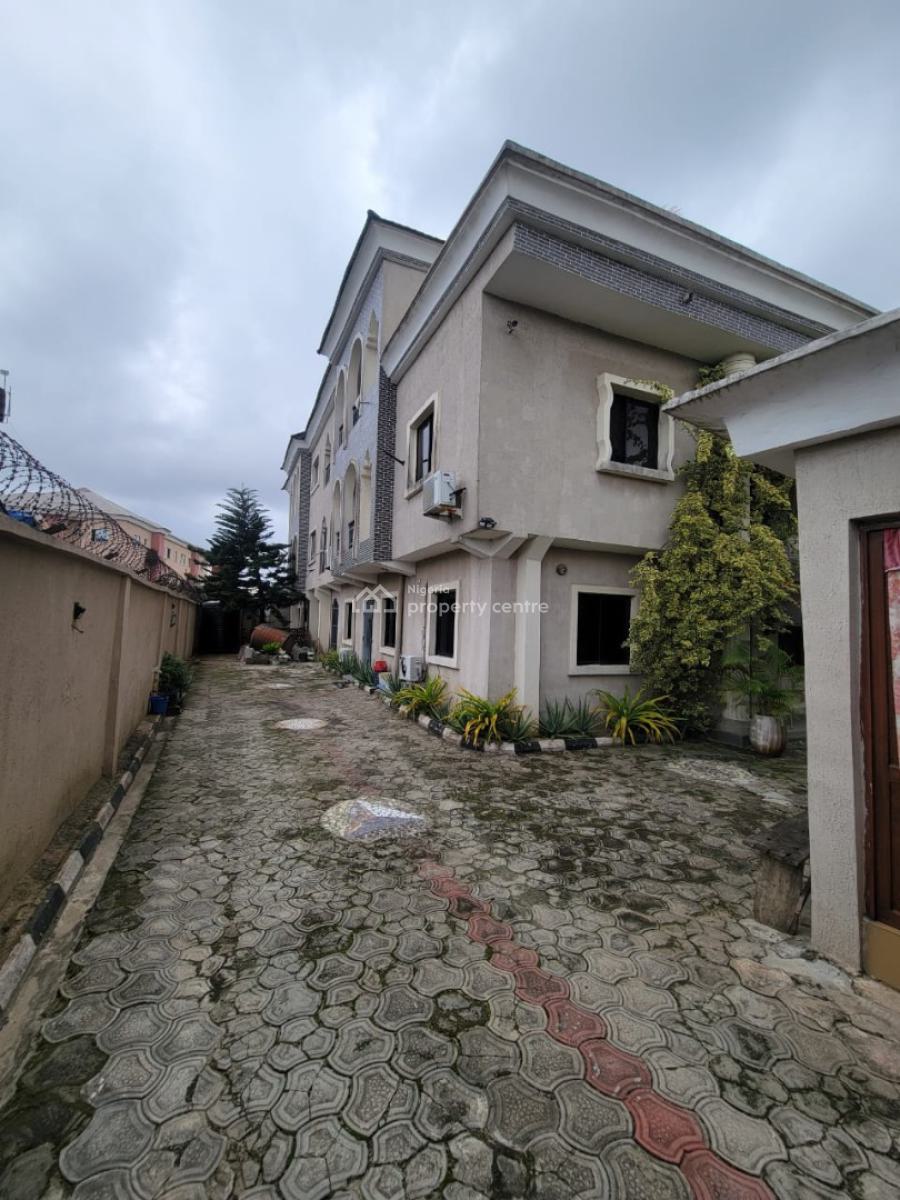 Sharp and Spacious Room and Parlor, First Unity Estate, Ajah, Lagos, Mini Flat (room and Parlour) for Rent