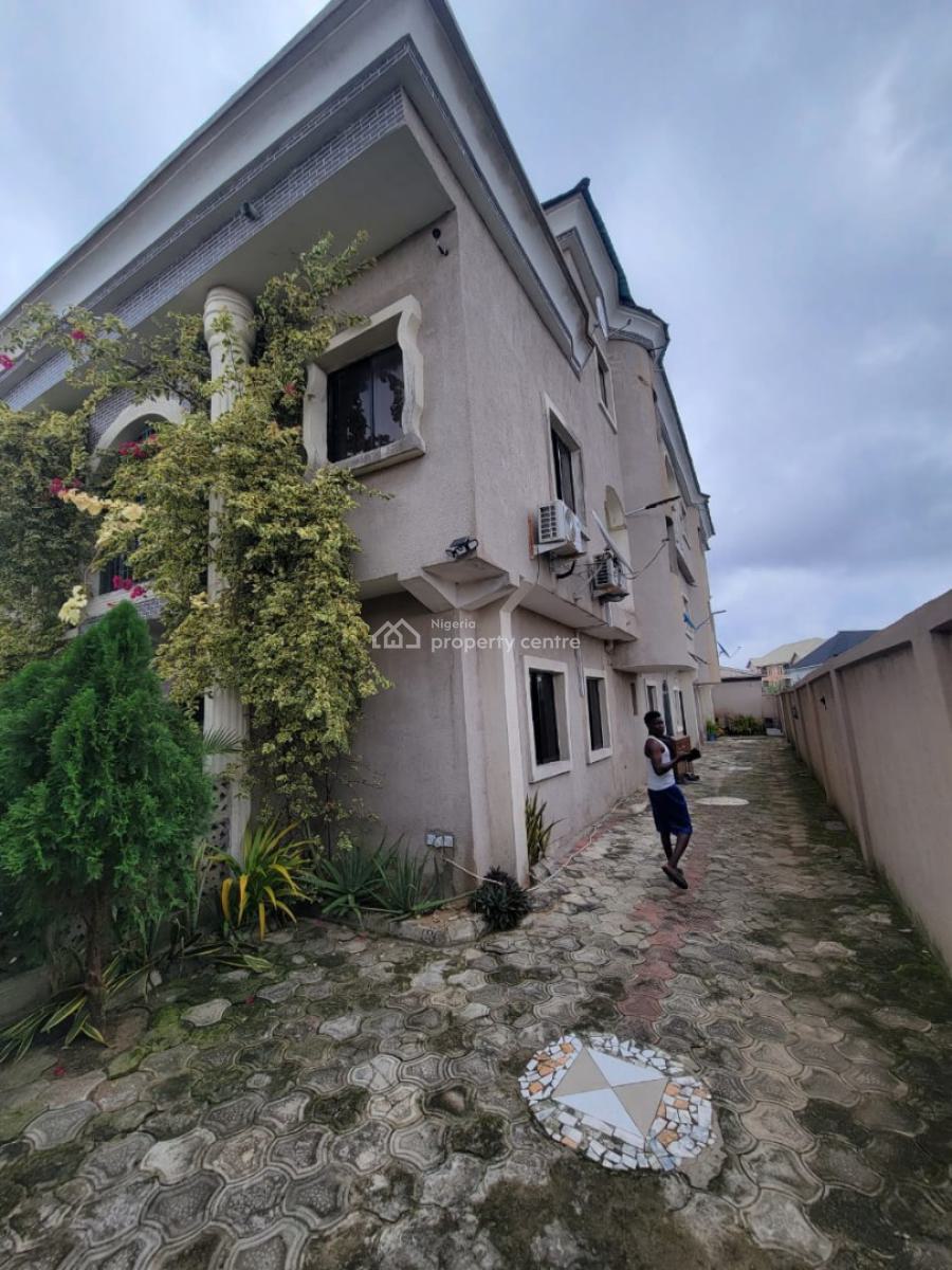 Sharp and Spacious Room and Parlor, First Unity Estate, Ajah, Lagos, Mini Flat (room and Parlour) for Rent