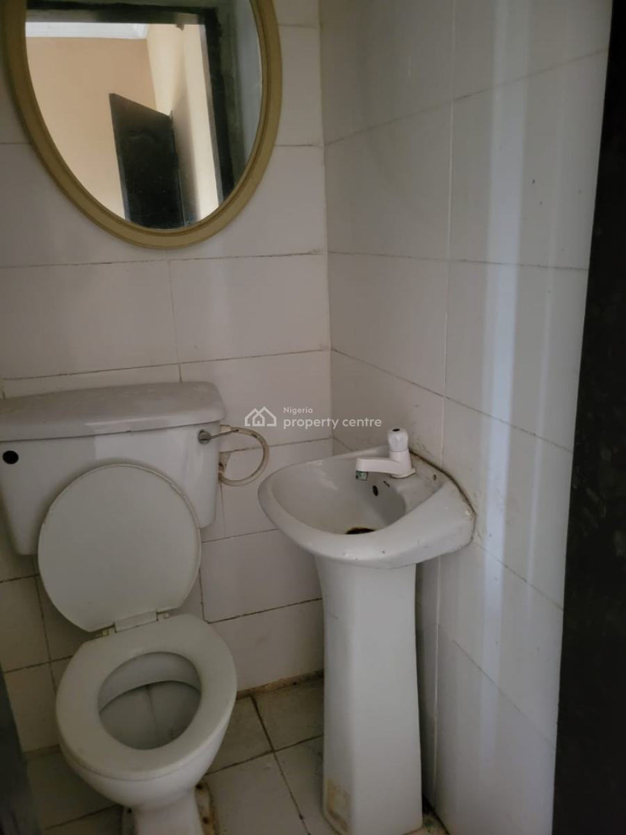 Sharp and Spacious Room and Parlor, First Unity Estate, Ajah, Lagos, Mini Flat (room and Parlour) for Rent