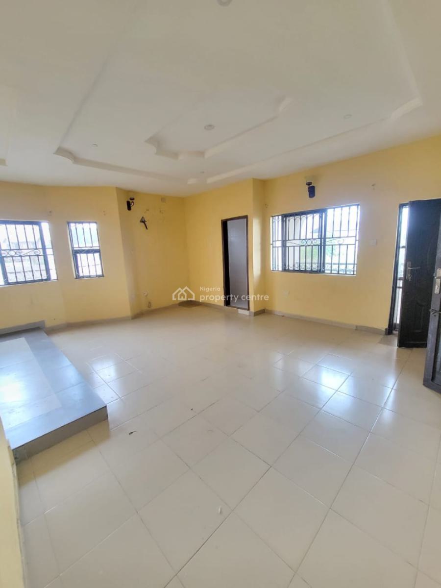 Sharp and Spacious Room and Parlor, First Unity Estate, Ajah, Lagos, Mini Flat (room and Parlour) for Rent