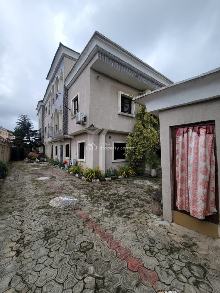 Sharp and Spacious Room and Parlor, First Unity Estate, Ajah, Lagos, Mini Flat (room and Parlour) for Rent