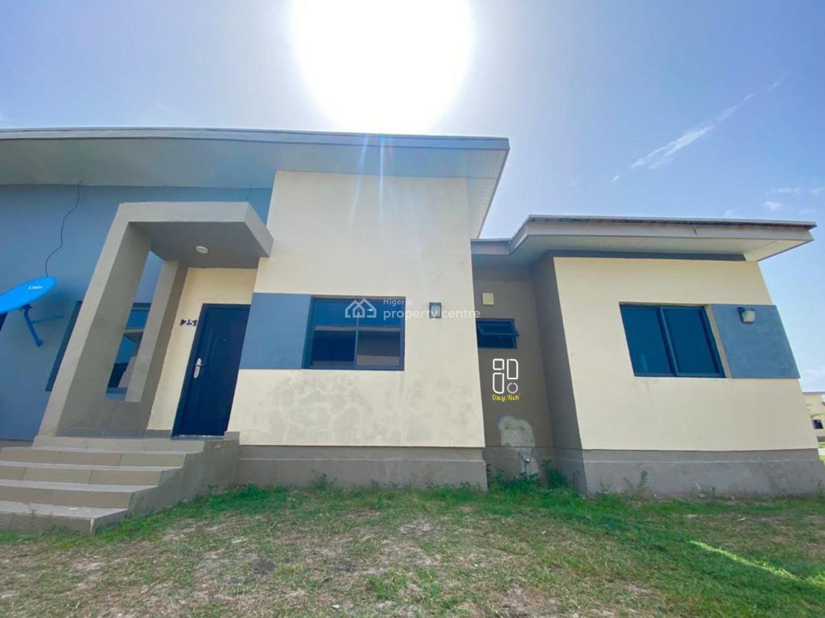 3 Bedroom Bungalow, Beechwood Park, Lakowe, Ibeju Lekki, Lagos, Semi-detached Bungalow for Sale