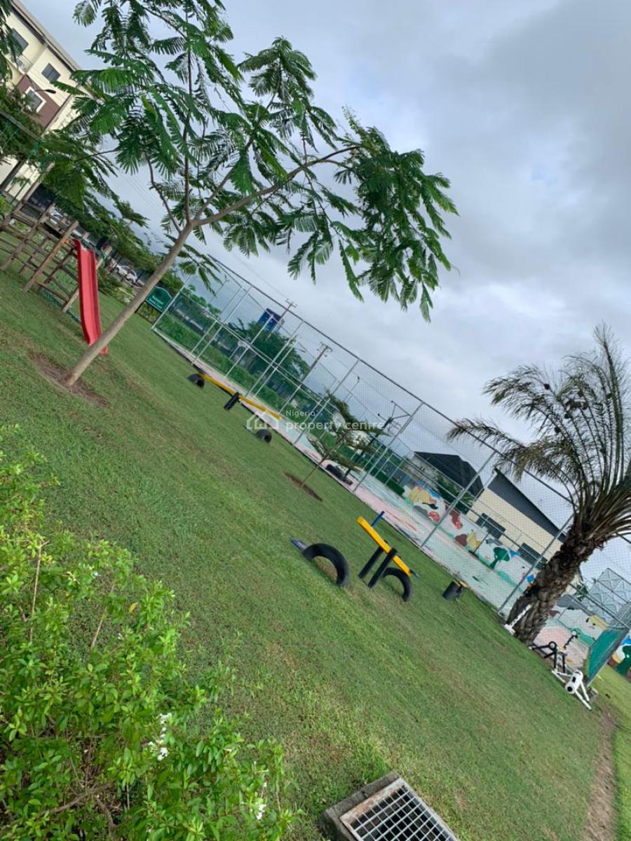 3 Bedroom Bungalow, Beechwood Park, Lakowe, Ibeju Lekki, Lagos, Semi-detached Bungalow for Sale