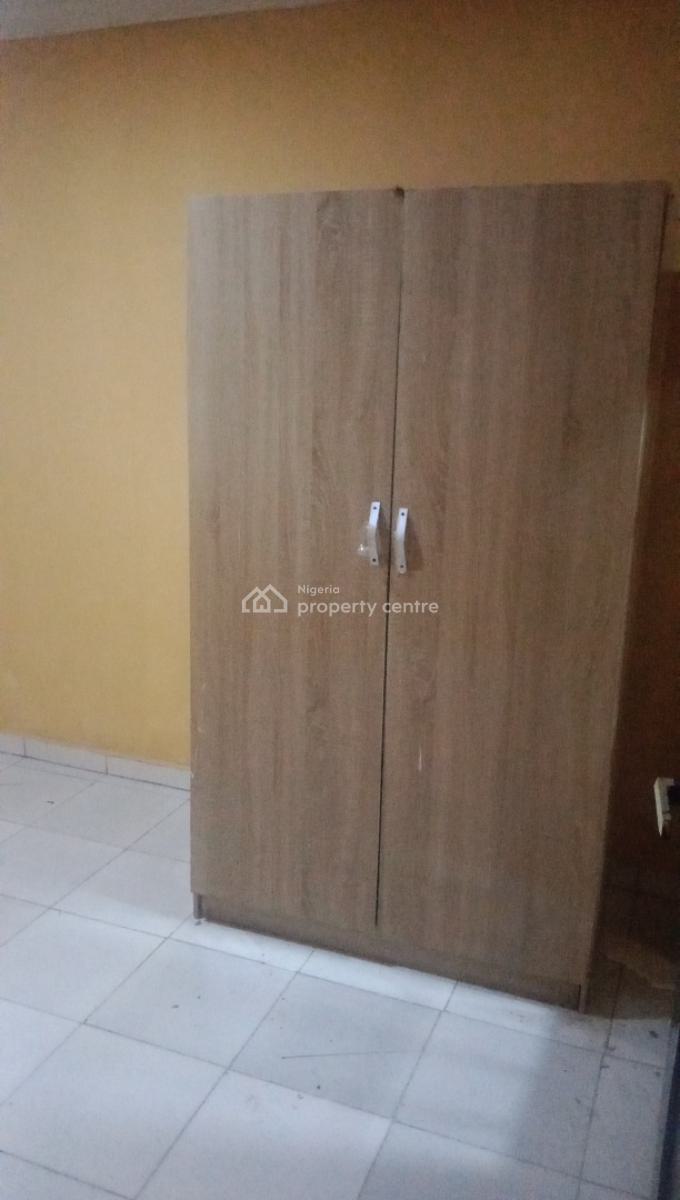 Clean P.o.p Finish 3 Bedroom Fully Detached Bungalow+ Room and Parlor Bq, Abraham Adesanya Housing Estate, Ajah, Lagos, Detached Bungalow for Rent