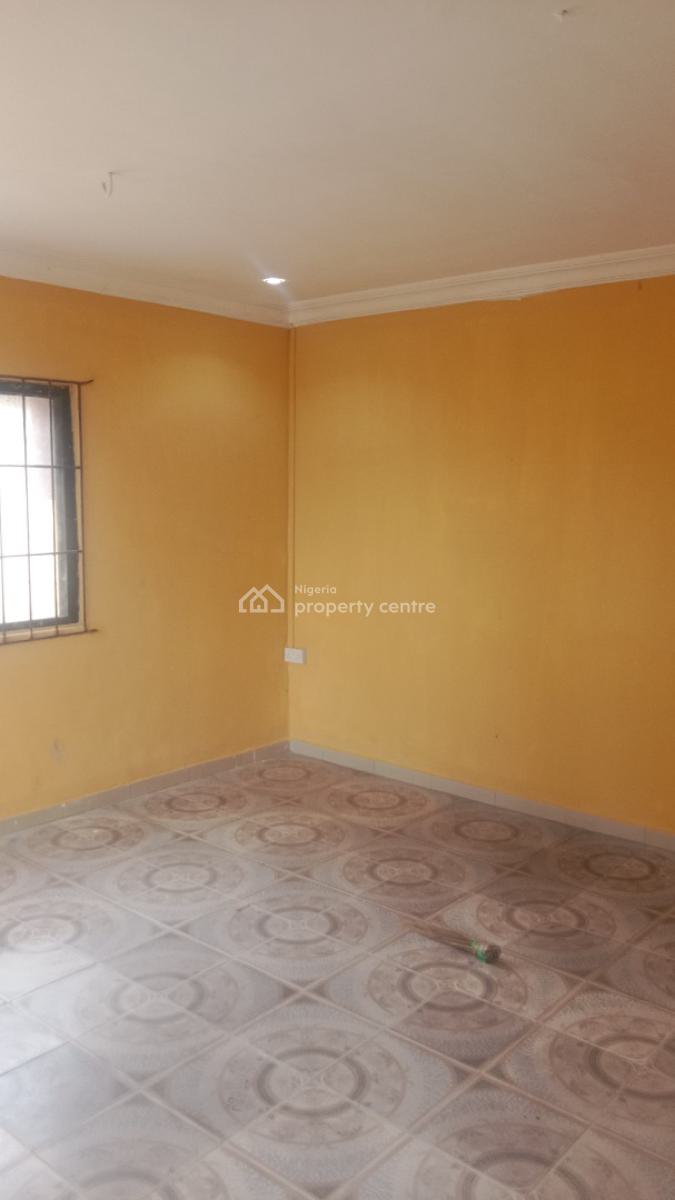 Clean P.o.p Finish 3 Bedroom Fully Detached Bungalow+ Room and Parlor Bq, Abraham Adesanya Housing Estate, Ajah, Lagos, Detached Bungalow for Rent