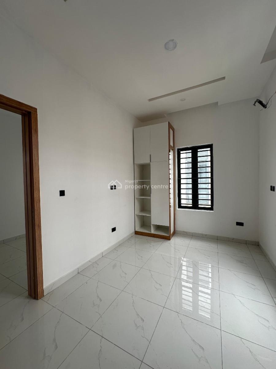 Contemporary 5 Bedroom Detached Duplex with Bq, Vgc, Lekki, Lagos, Detached Duplex for Sale