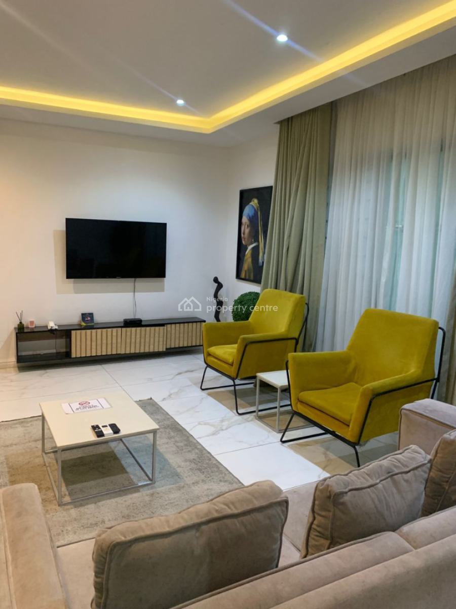 2 Bedroom Flat, Ikate, Lekki, Lagos, Flat / Apartment Short Let