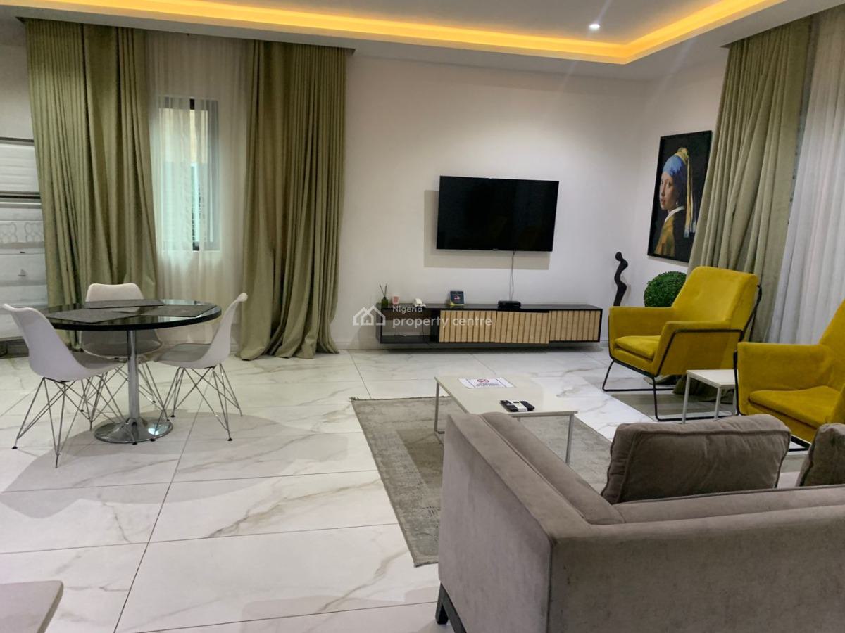 2 Bedroom Flat, Ikate, Lekki, Lagos, Flat / Apartment Short Let