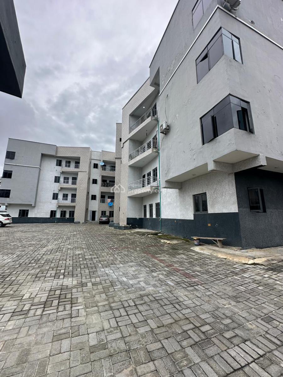 3 Bedroom Apartment, Osapa London, Lekki, Lagos, Flat / Apartment for Rent