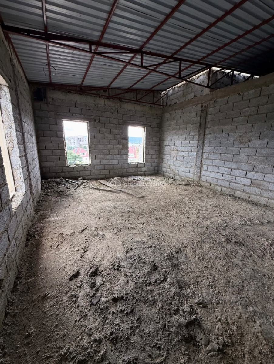5 Bedroom Detached Duplex with Bq, Apo, Abuja, Detached Duplex for Sale