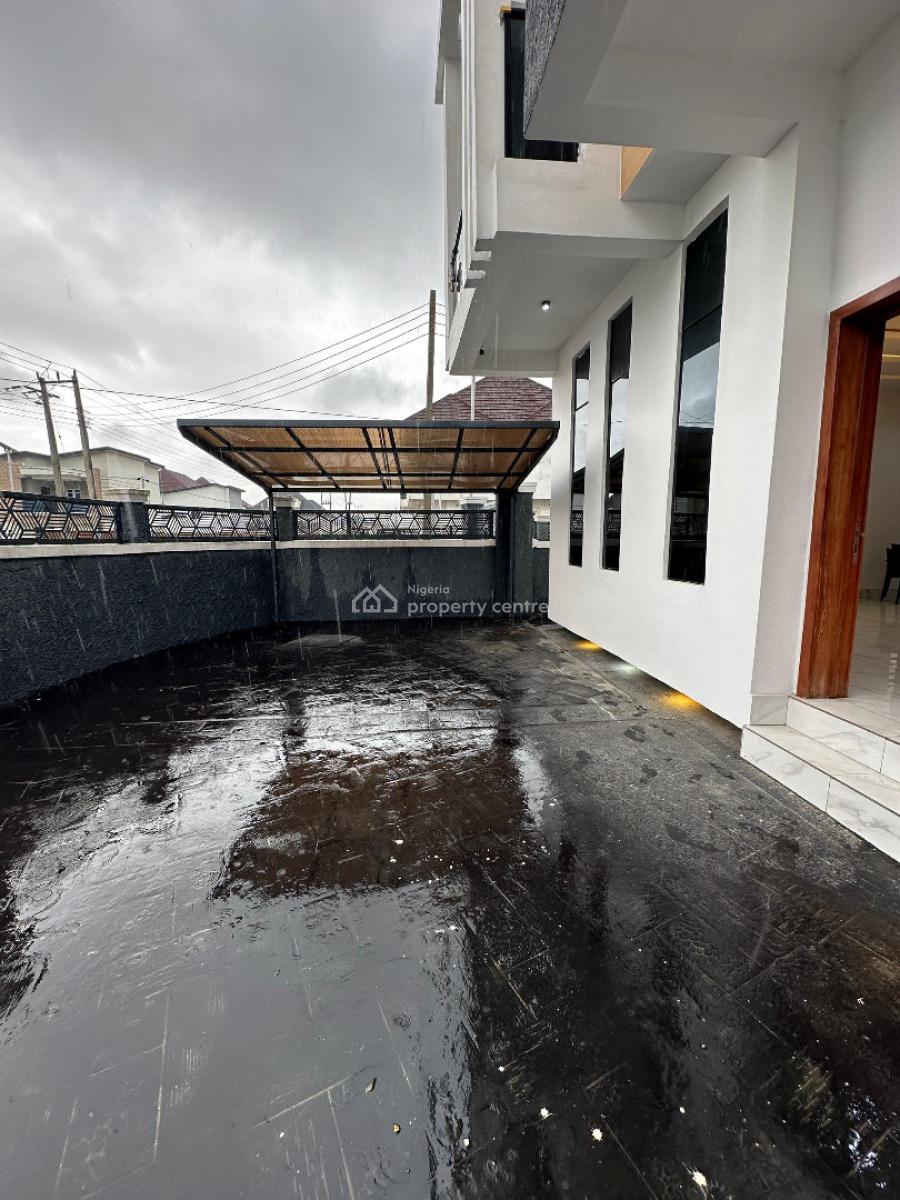 Luxurious 4 Bedroom Detached Duplex with Bq, Vgc, Lekki, Lagos, Detached Duplex for Sale