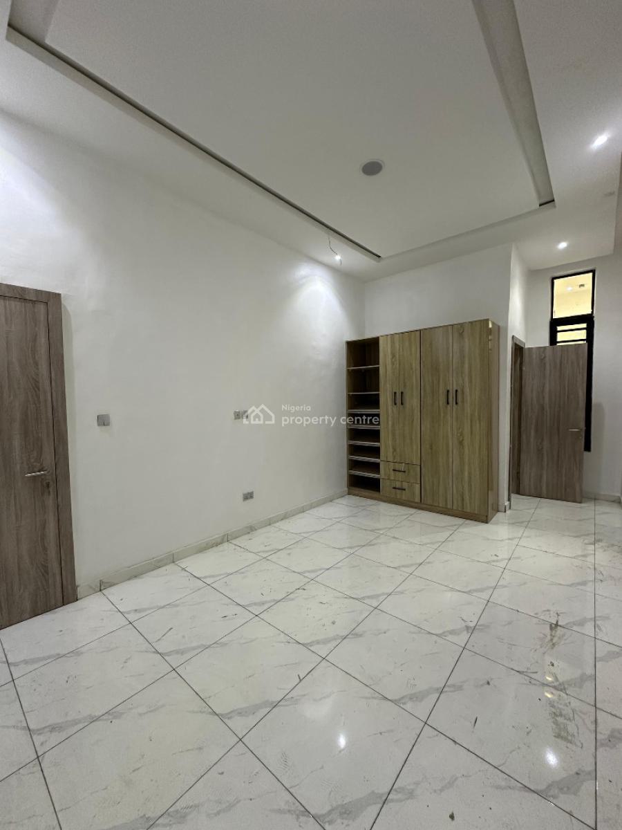 Luxurious 4 Bedroom Detached Duplex with Bq, Vgc, Lekki, Lagos, Detached Duplex for Sale