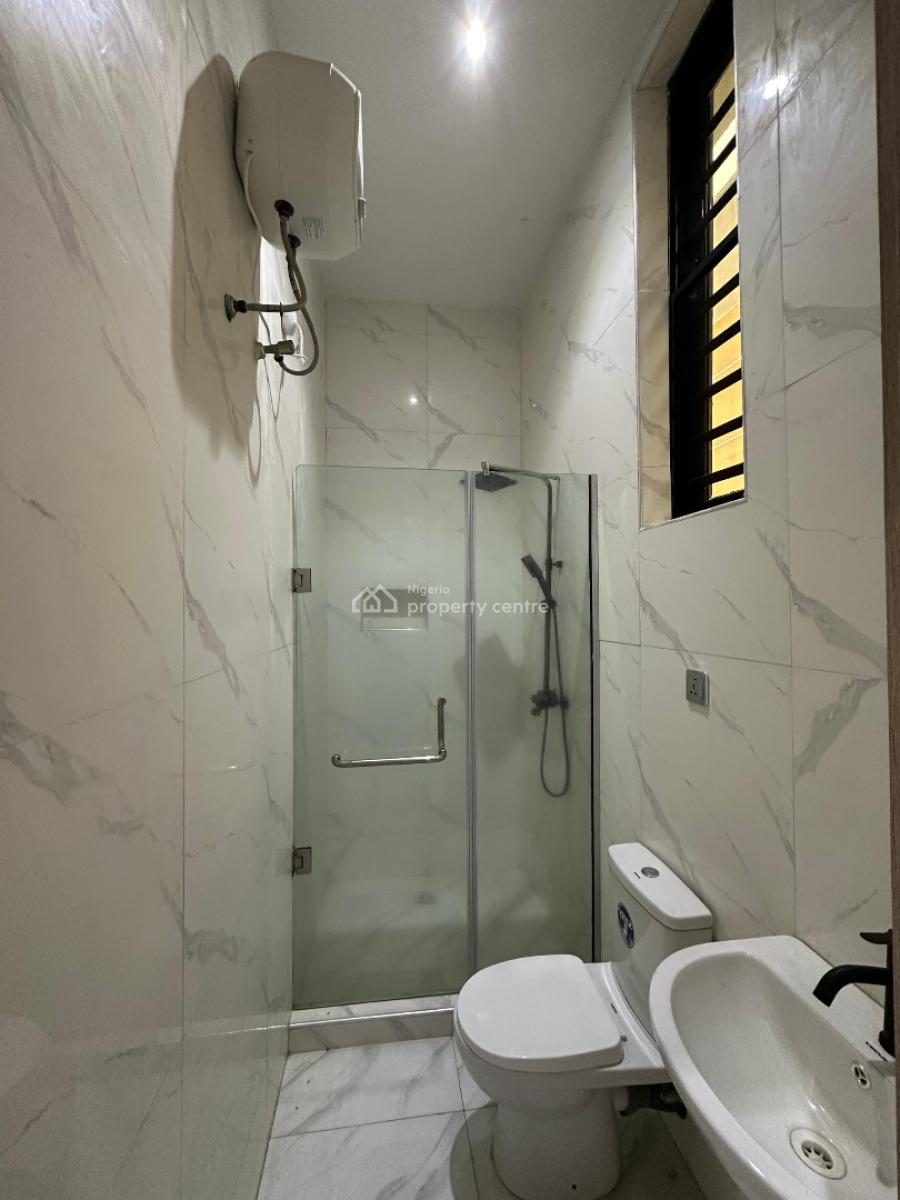Luxurious 4 Bedroom Detached Duplex with Bq, Vgc, Lekki, Lagos, Detached Duplex for Sale