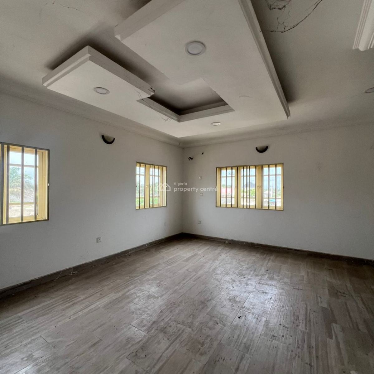 Luxury Built 4 Bedroom Apartment with Bq, Ajah, Lagos, Flat / Apartment for Rent