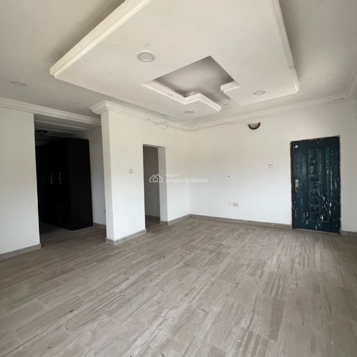 Luxury Built 4 Bedroom Apartment with Bq, Ajah, Lagos, Flat / Apartment for Rent