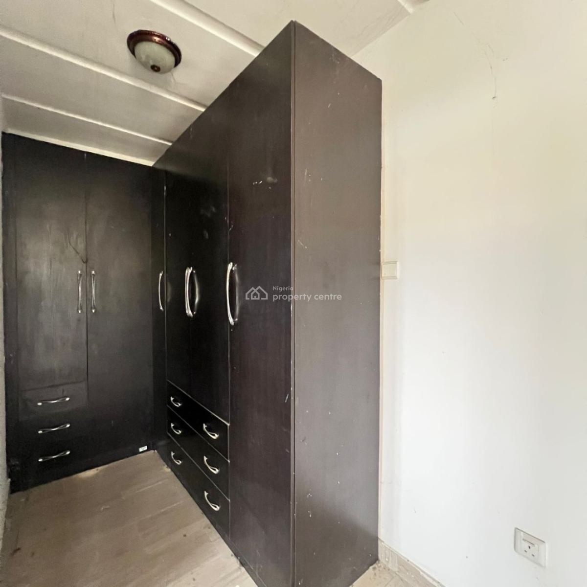 Luxury Built 4 Bedroom Apartment with Bq, Ajah, Lagos, Flat / Apartment for Rent