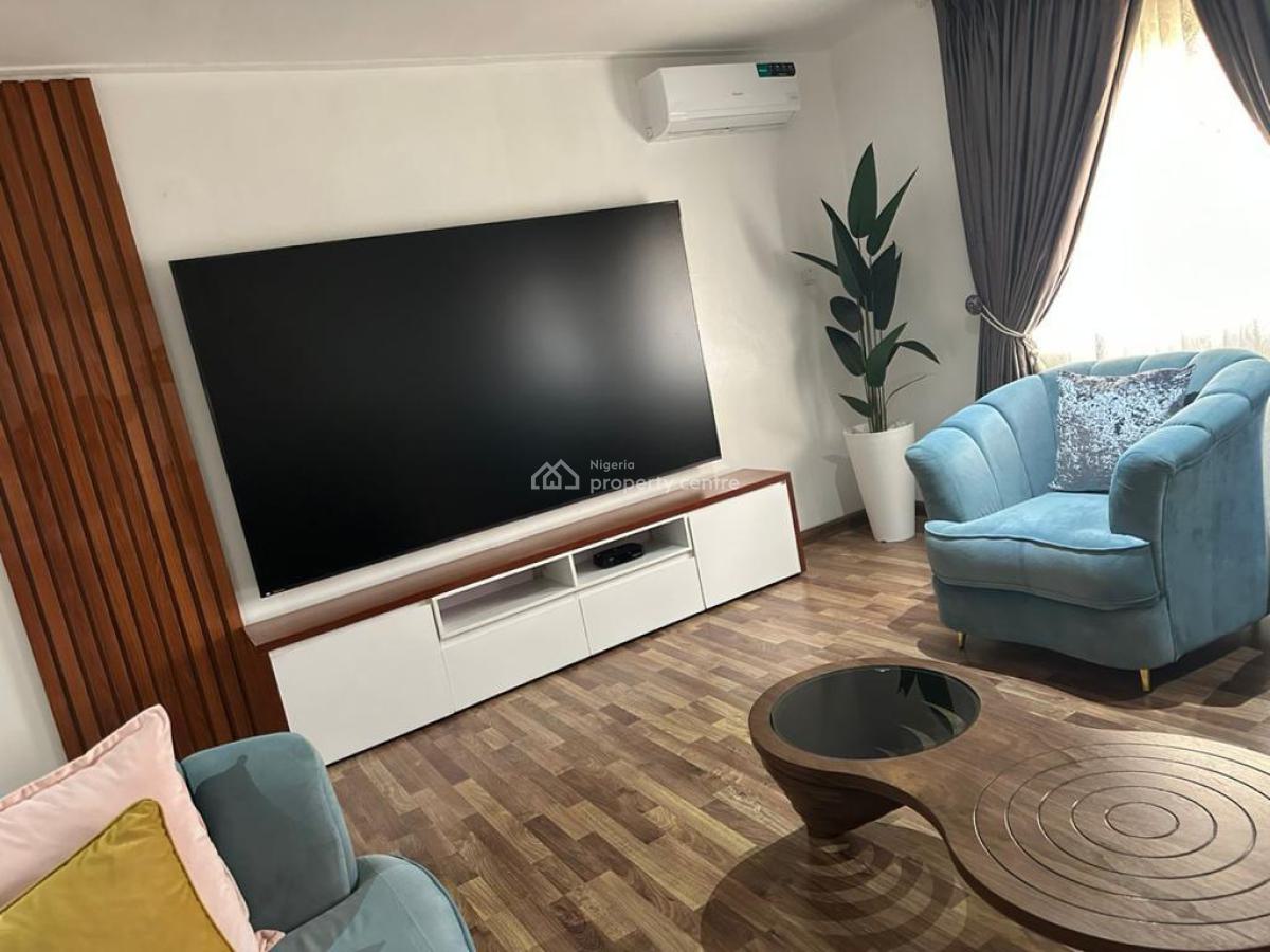 Lovely 3-bedroom Apartment in The Heart of Abuja, Wuse 2, Wuse 2, Abuja, Flat / Apartment Short Let