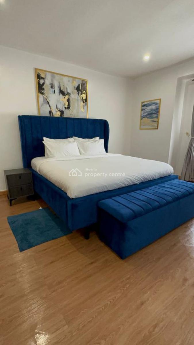 Lovely 3-bedroom Apartment in The Heart of Abuja, Wuse 2, Wuse 2, Abuja, Flat / Apartment Short Let