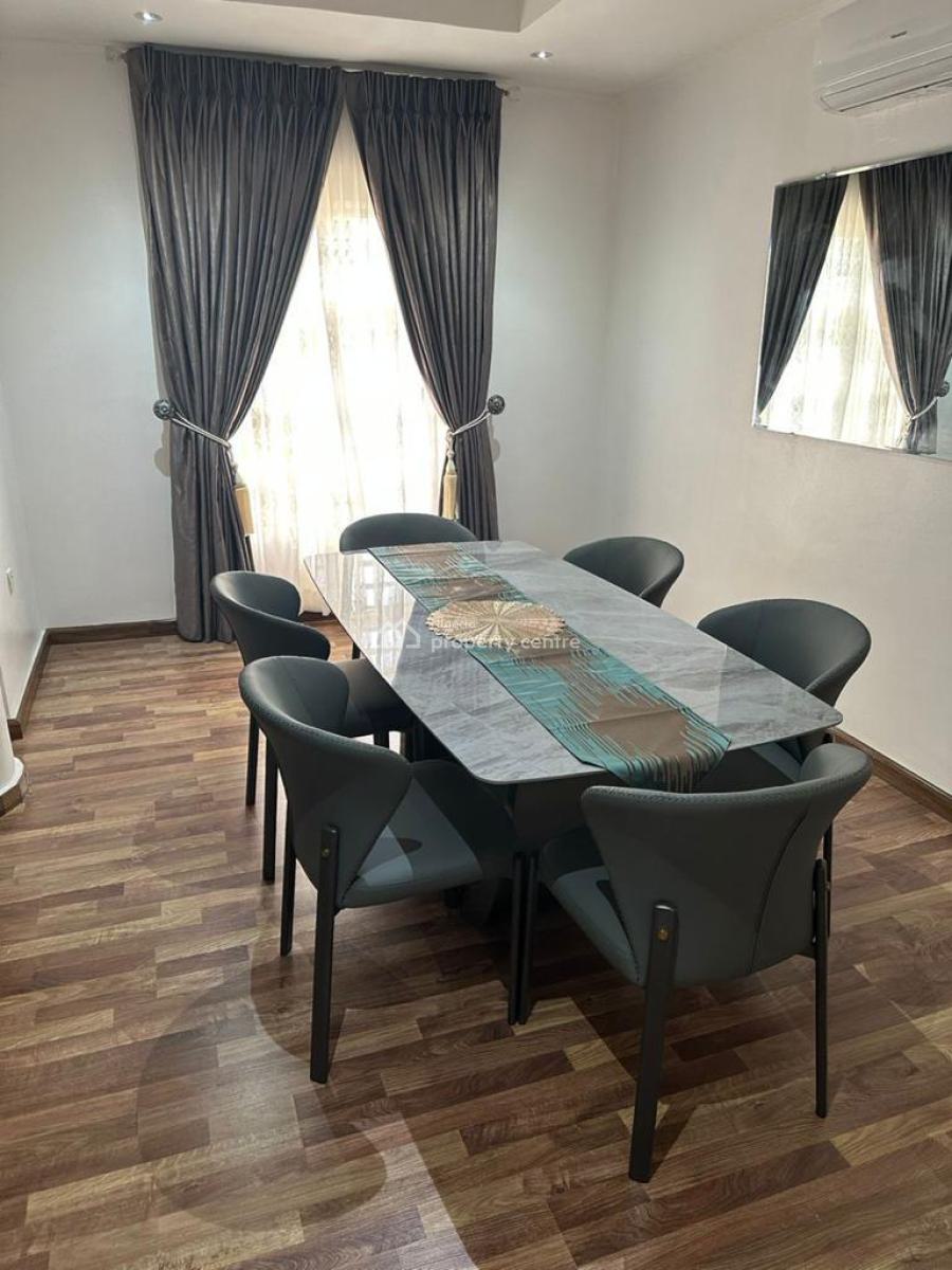 Lovely 3-bedroom Apartment in The Heart of Abuja, Wuse 2, Wuse 2, Abuja, Flat / Apartment Short Let