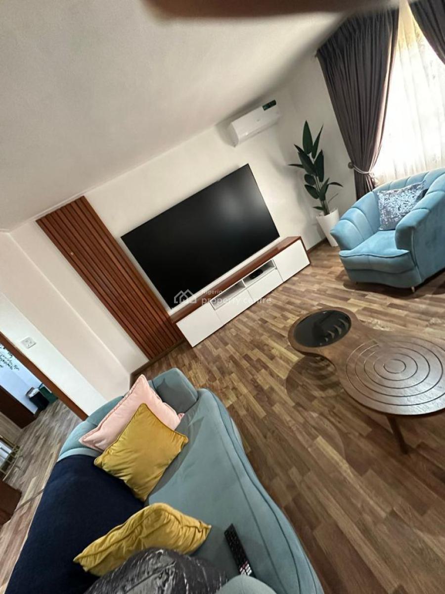 Lovely 3-bedroom Apartment in The Heart of Abuja, Wuse 2, Wuse 2, Abuja, Flat / Apartment Short Let