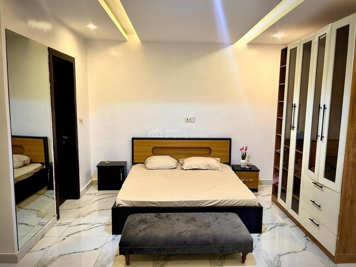 4 Bedroom Terrace Apartment with Pool & Gym, Ikeja, Lagos, Flat / Apartment Short Let