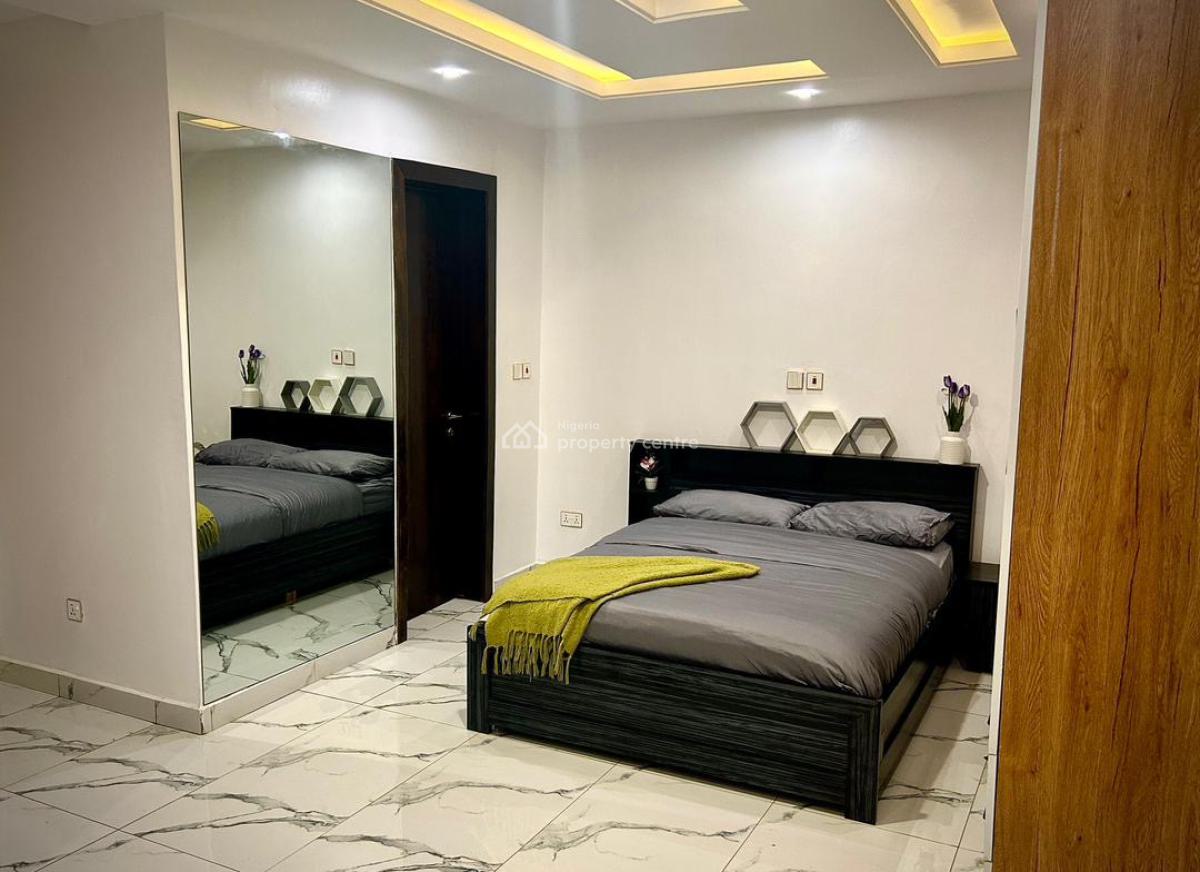 4 Bedroom Terrace Apartment with Pool & Gym, Ikeja, Lagos, Flat / Apartment Short Let
