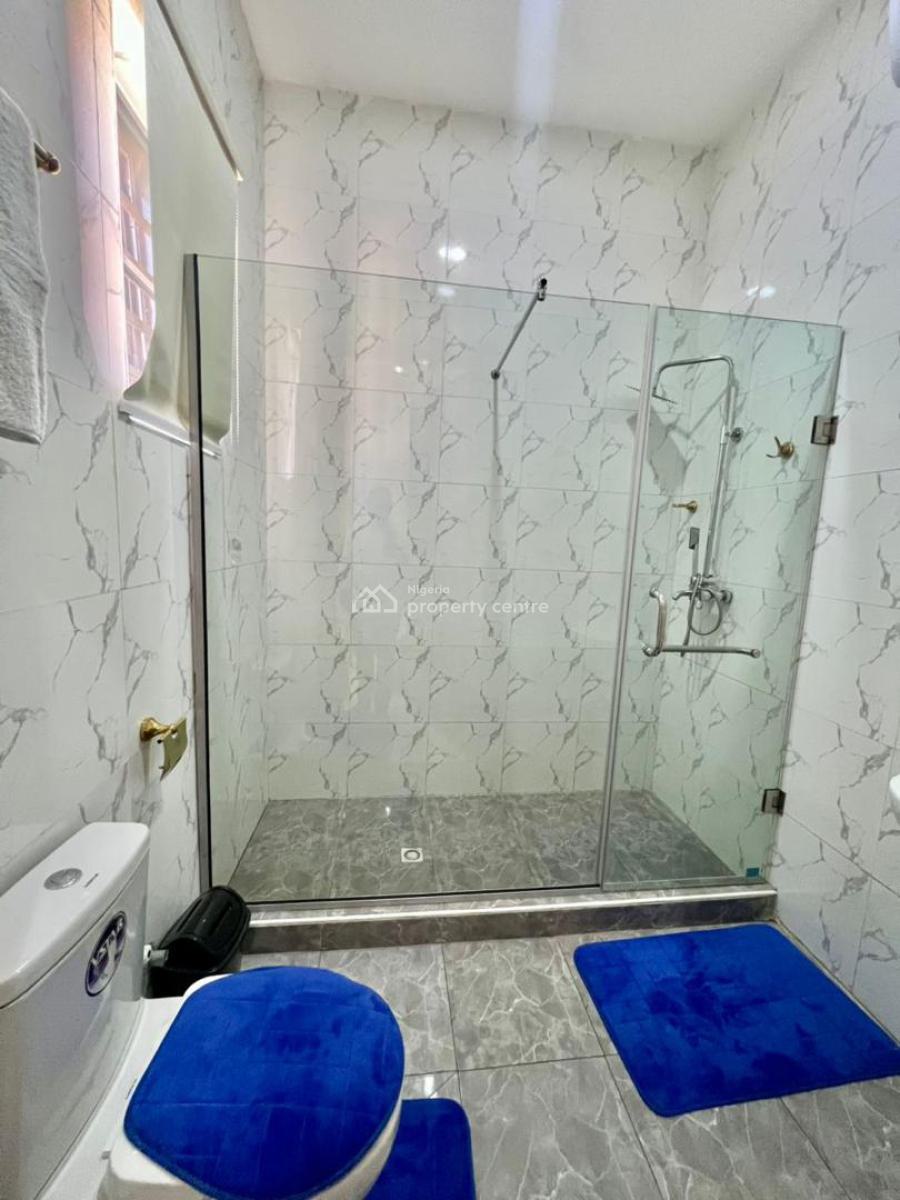 Luxury 4bed with Snooker and Balcony, Gra Ikota, Ikota, Lekki, Lagos, Flat / Apartment Short Let