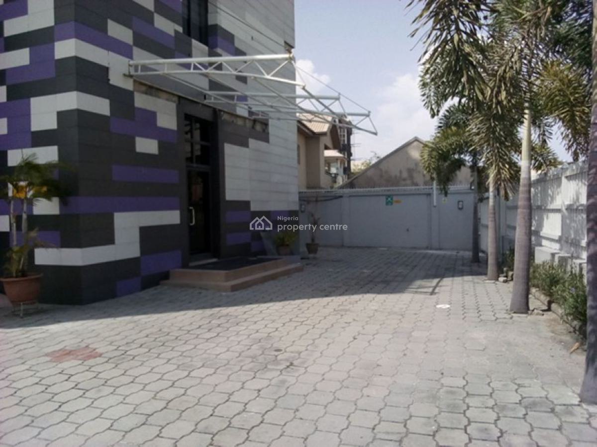 Spacious 120 Sqm Open Plan Office Space, Igbo Efon, Lekki, Lagos, Office Space for Rent