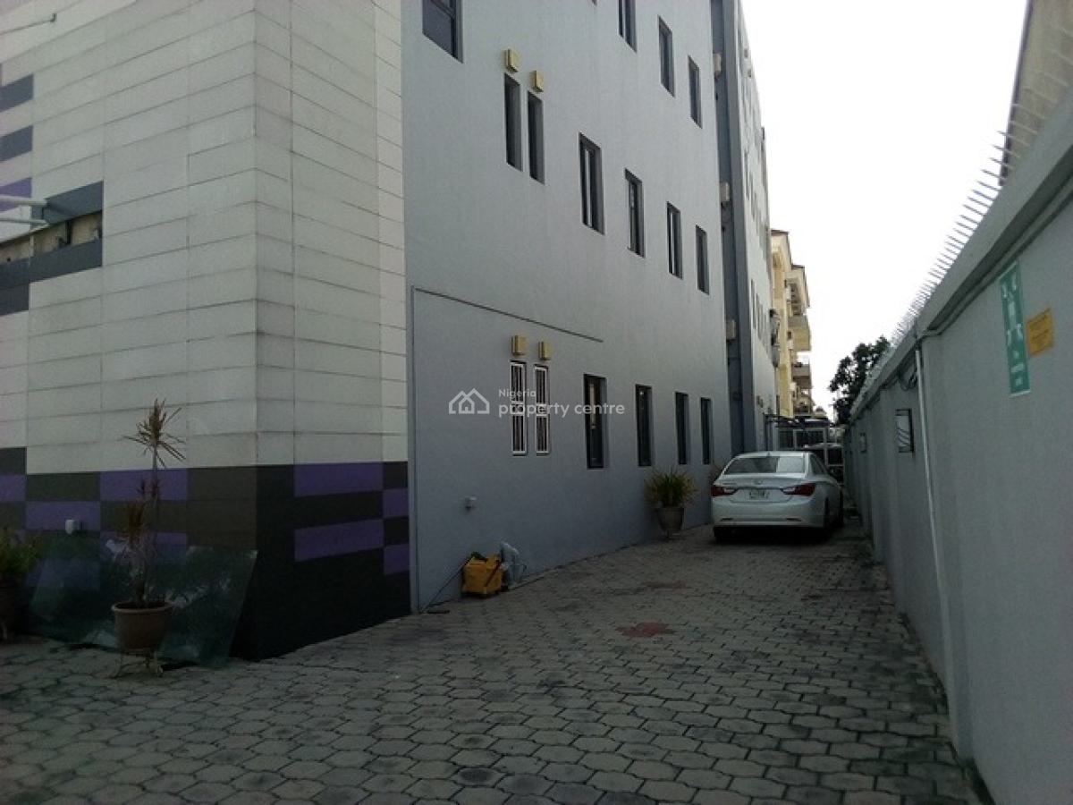 Spacious 120 Sqm Open Plan Office Space, Igbo Efon, Lekki, Lagos, Office Space for Rent