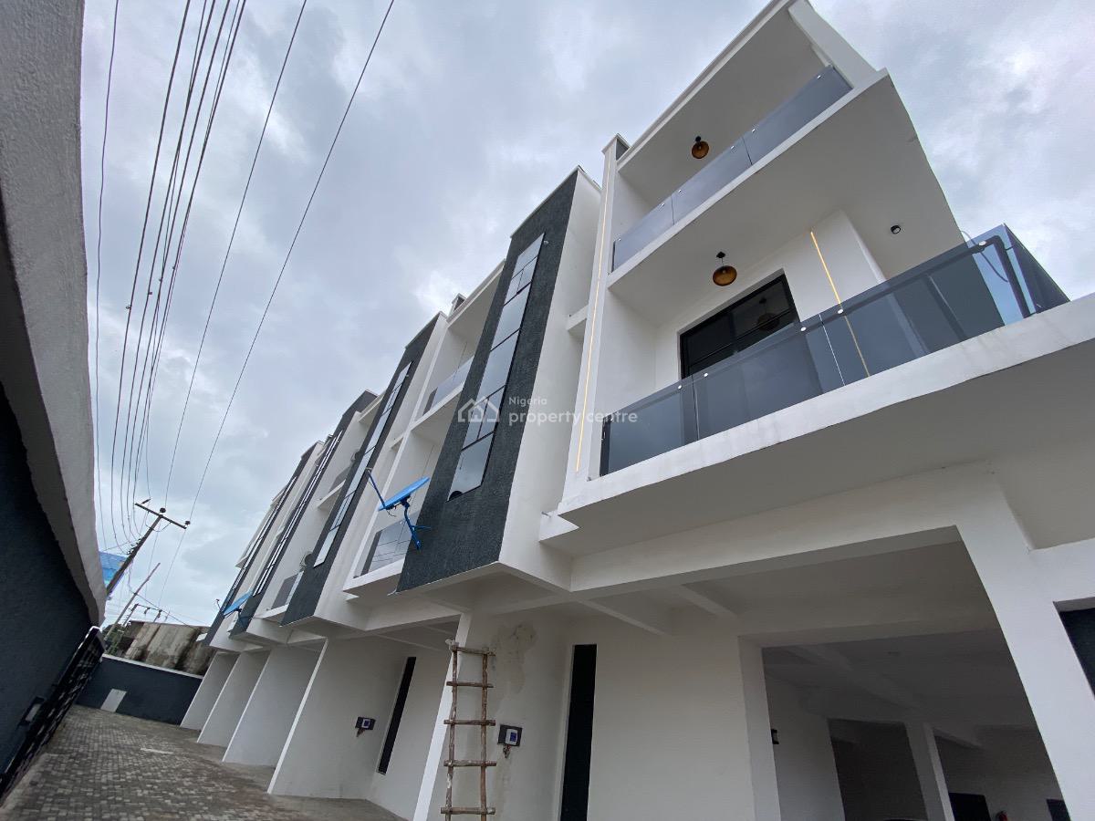 Brand New Exquisite 2 Bedroom Apartment, Sangotedo, Ajah, Lagos, Flat / Apartment for Sale