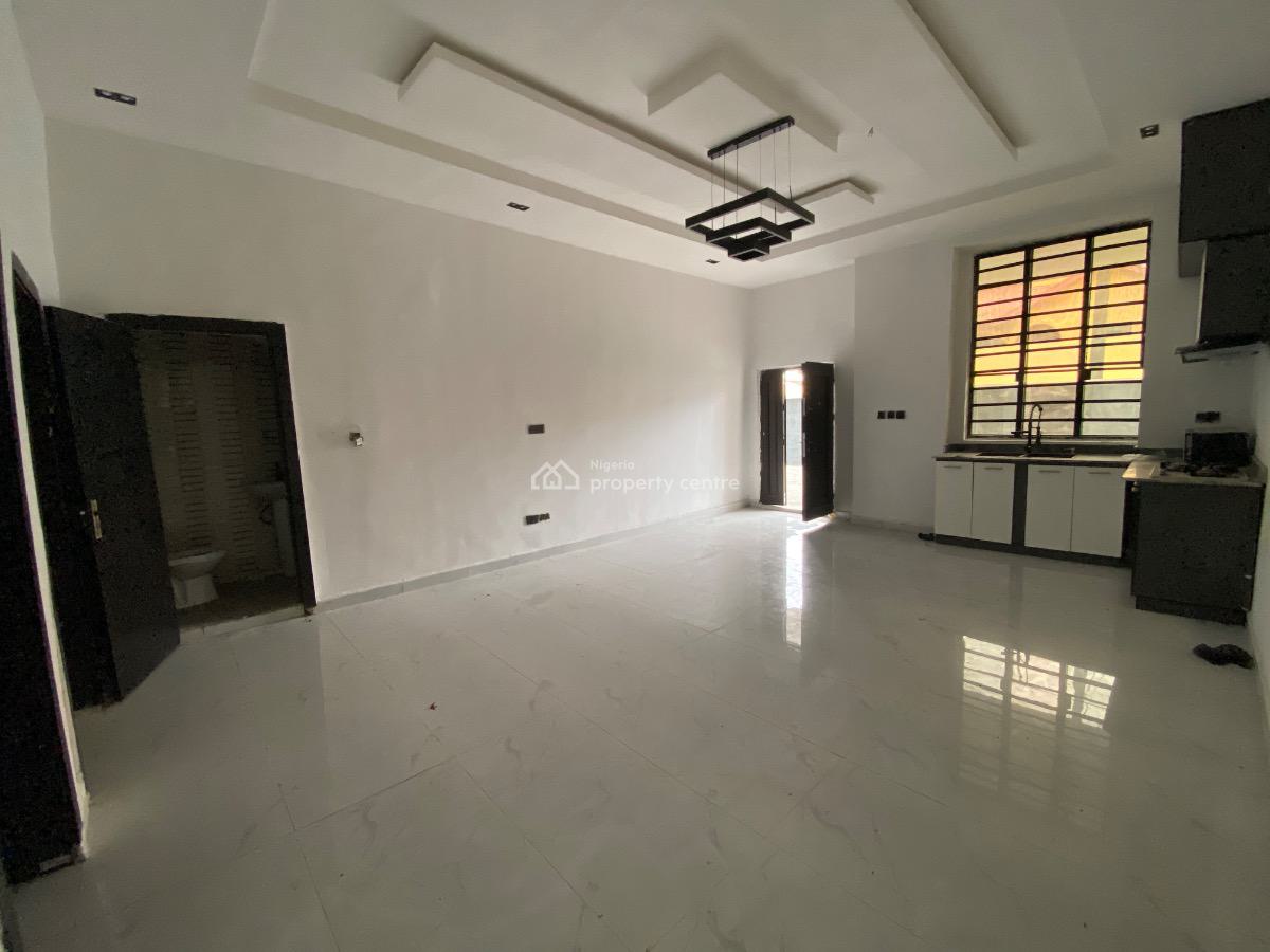 Brand New Exquisite 2 Bedroom Apartment, Sangotedo, Ajah, Lagos, Flat / Apartment for Sale
