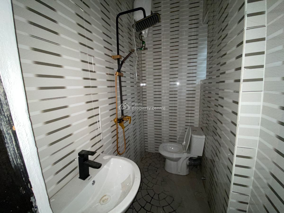 Brand New Exquisite 2 Bedroom Apartment, Sangotedo, Ajah, Lagos, Flat / Apartment for Sale