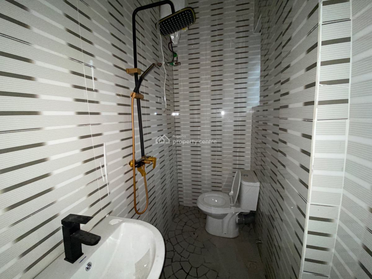 Brand New Exquisite 2 Bedroom Apartment, Sangotedo, Ajah, Lagos, Flat / Apartment for Sale