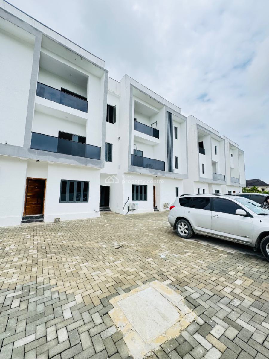Brand New Spacious Most Affordable 2 Bedrooms Apartment, Ajah, Lagos, Flat / Apartment for Sale
